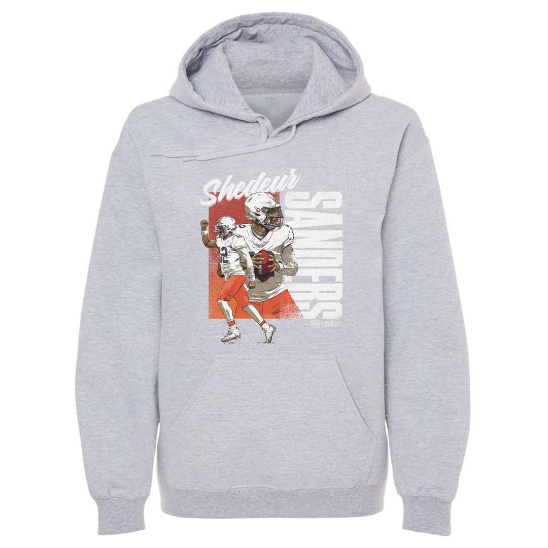Shedeur Sanders Men's Hoodie | 500 LEVEL