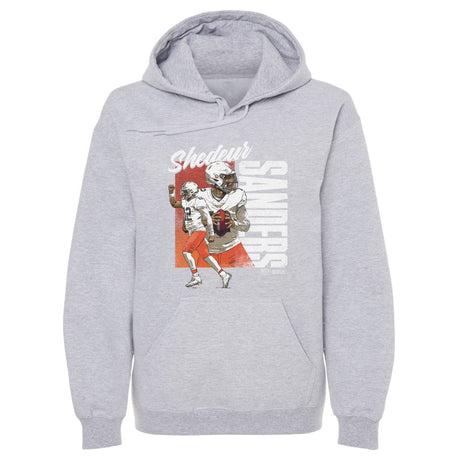 Shedeur Sanders Men's Hoodie | 500 LEVEL