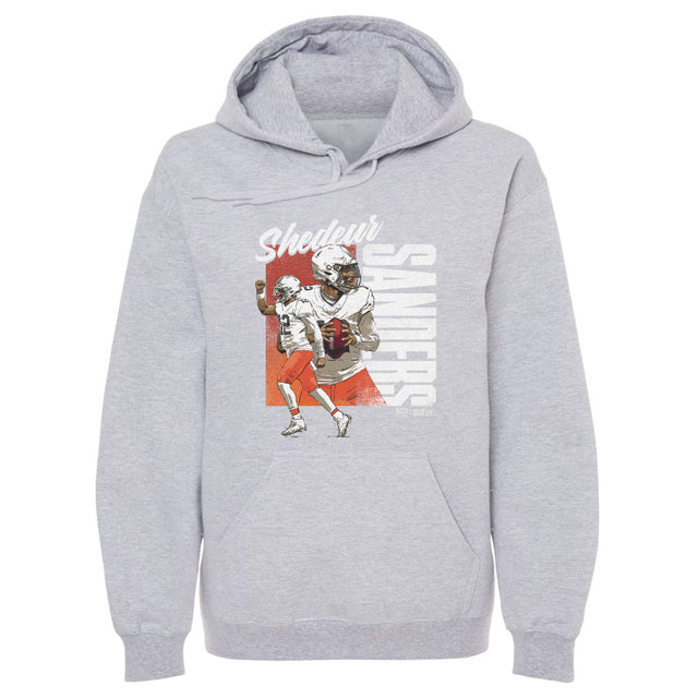 Shedeur Sanders Men's Hoodie | 500 LEVEL