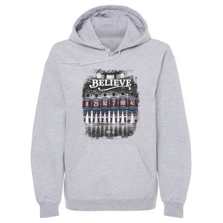 Colorado Hockey Men's Hoodie | 500 LEVEL