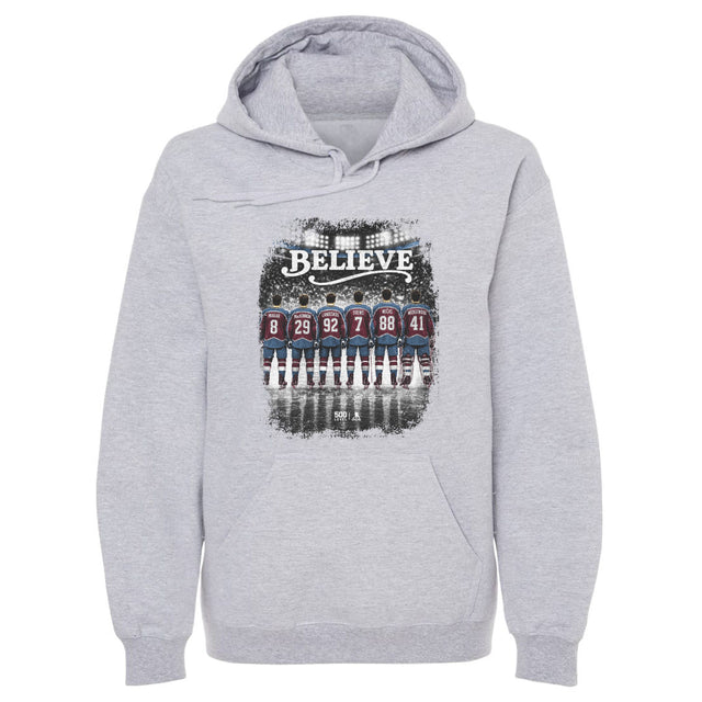 Colorado Hockey Men's Hoodie | 500 LEVEL
