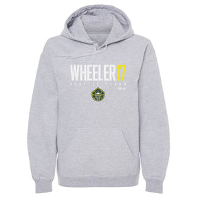 Erica Wheeler Men's Hoodie | 500 LEVEL