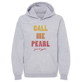 Janis Joplin Men's Hoodie | 500 LEVEL