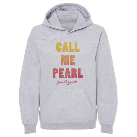 Janis Joplin Men's Hoodie | 500 LEVEL