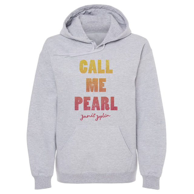 Janis Joplin Men's Hoodie | 500 LEVEL