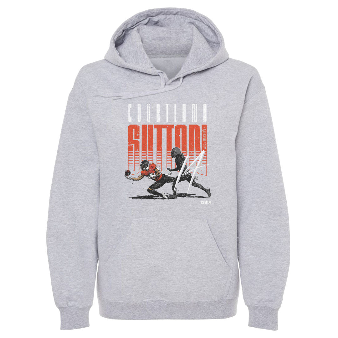 Courtland Sutton Men's Hoodie | 500 LEVEL