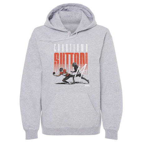 Courtland Sutton Men's Hoodie | 500 LEVEL