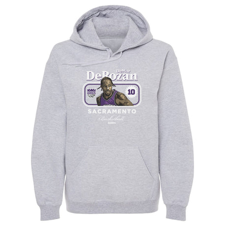 DeMar DeRozan Men's Hoodie | 500 LEVEL