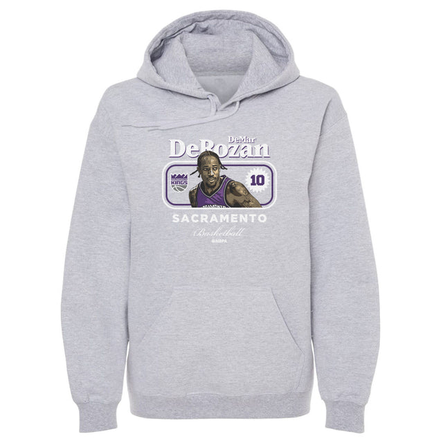 DeMar DeRozan Men's Hoodie | 500 LEVEL