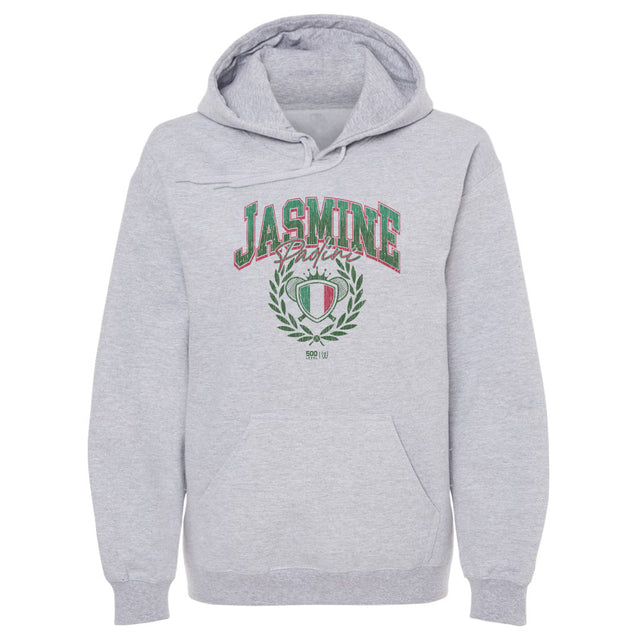 Jasmine Paolini Men's Hoodie | 500 LEVEL