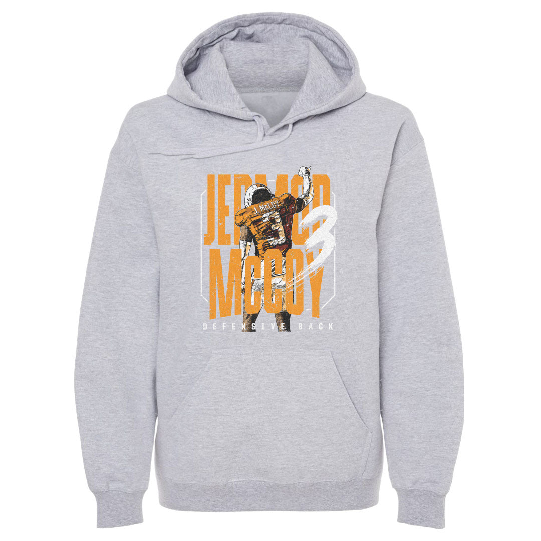 Jermod McCoy Men's Hoodie | 500 LEVEL