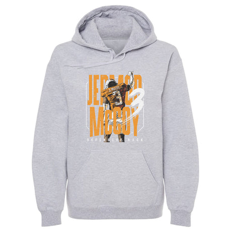 Jermod McCoy Men's Hoodie | 500 LEVEL