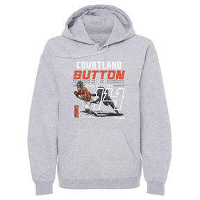 Courtland Sutton Men's Hoodie | 500 LEVEL