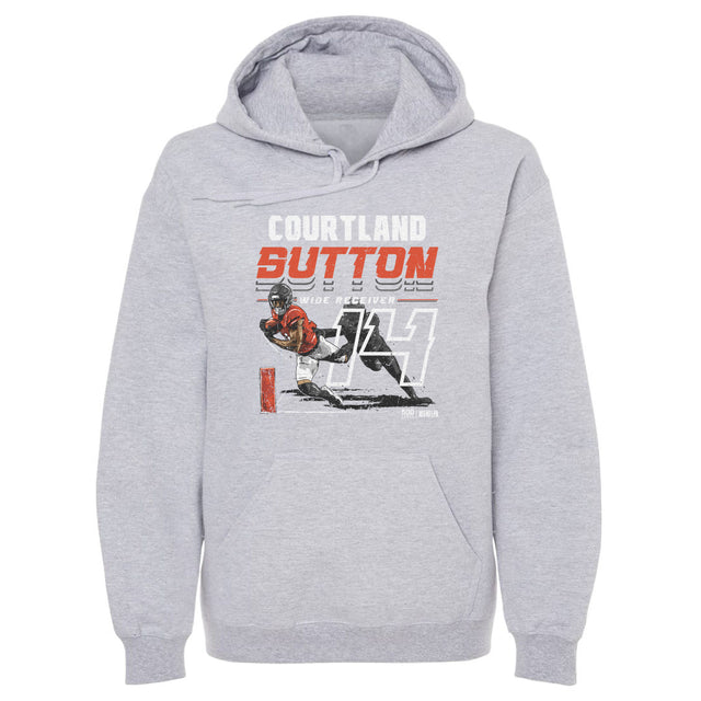 Courtland Sutton Men's Hoodie | 500 LEVEL