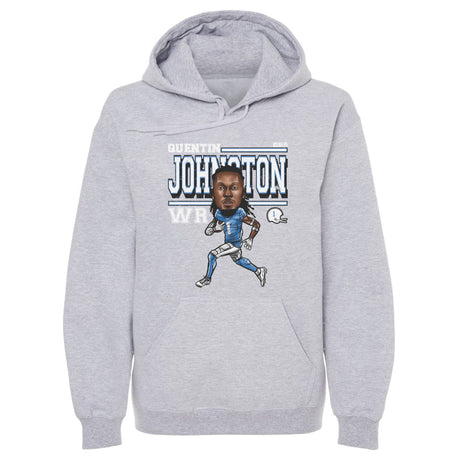 Quentin Johnston Men's Hoodie | 500 LEVEL