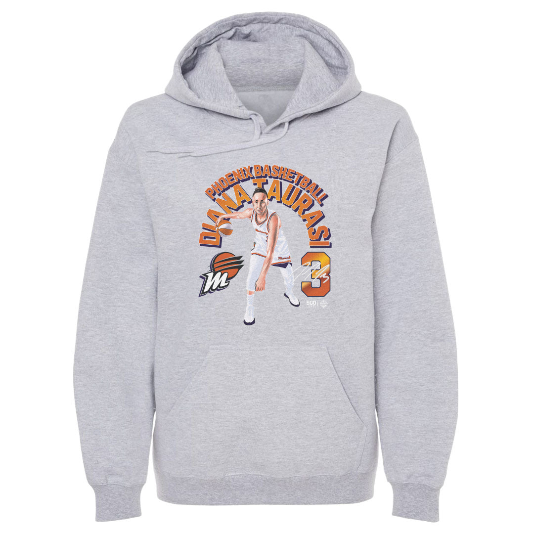 Diana Taurasi Men's Hoodie | 500 LEVEL