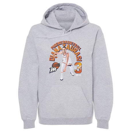 Diana Taurasi Men's Hoodie | 500 LEVEL