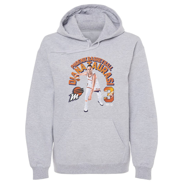 Diana Taurasi Men's Hoodie | 500 LEVEL
