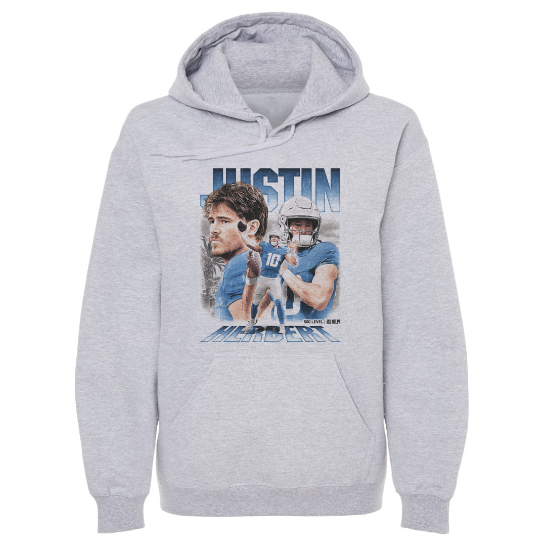 Justin Herbert Men's Hoodie | 500 LEVEL
