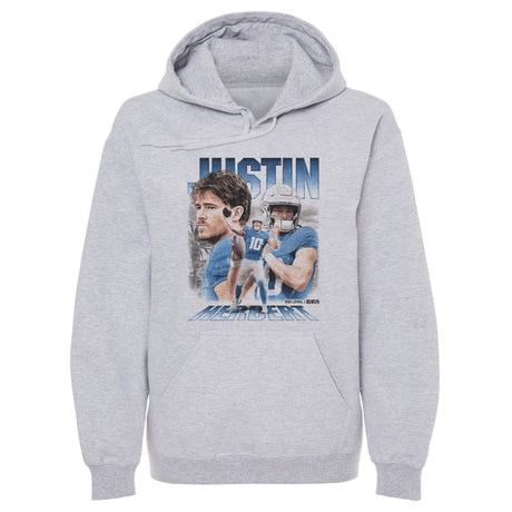 Justin Herbert Men's Hoodie | 500 LEVEL