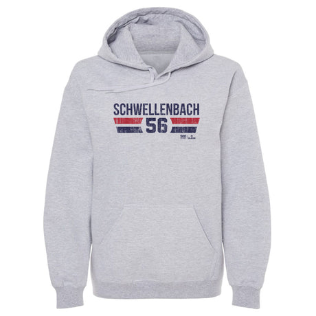 Spencer Schwellenbach Men's Hoodie | 500 LEVEL