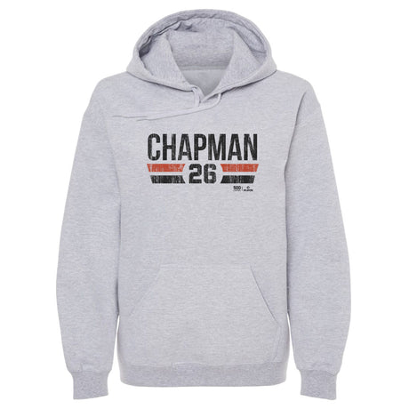 Matt Chapman Men's Hoodie | 500 LEVEL