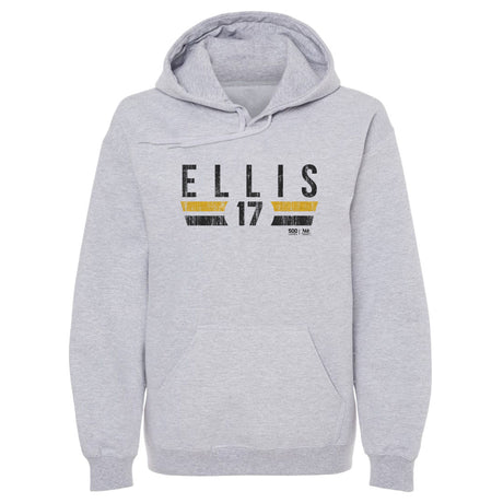Dock Ellis Men's Hoodie | 500 LEVEL