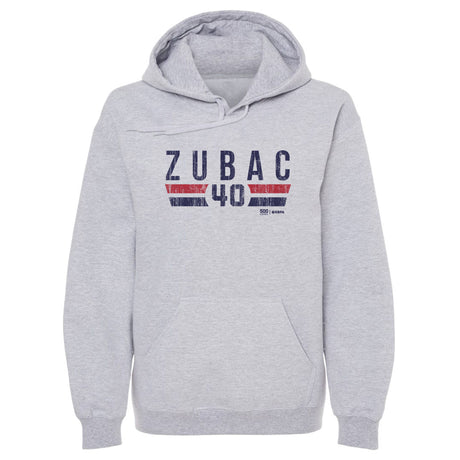 Ivica Zubac Men's Hoodie | 500 LEVEL