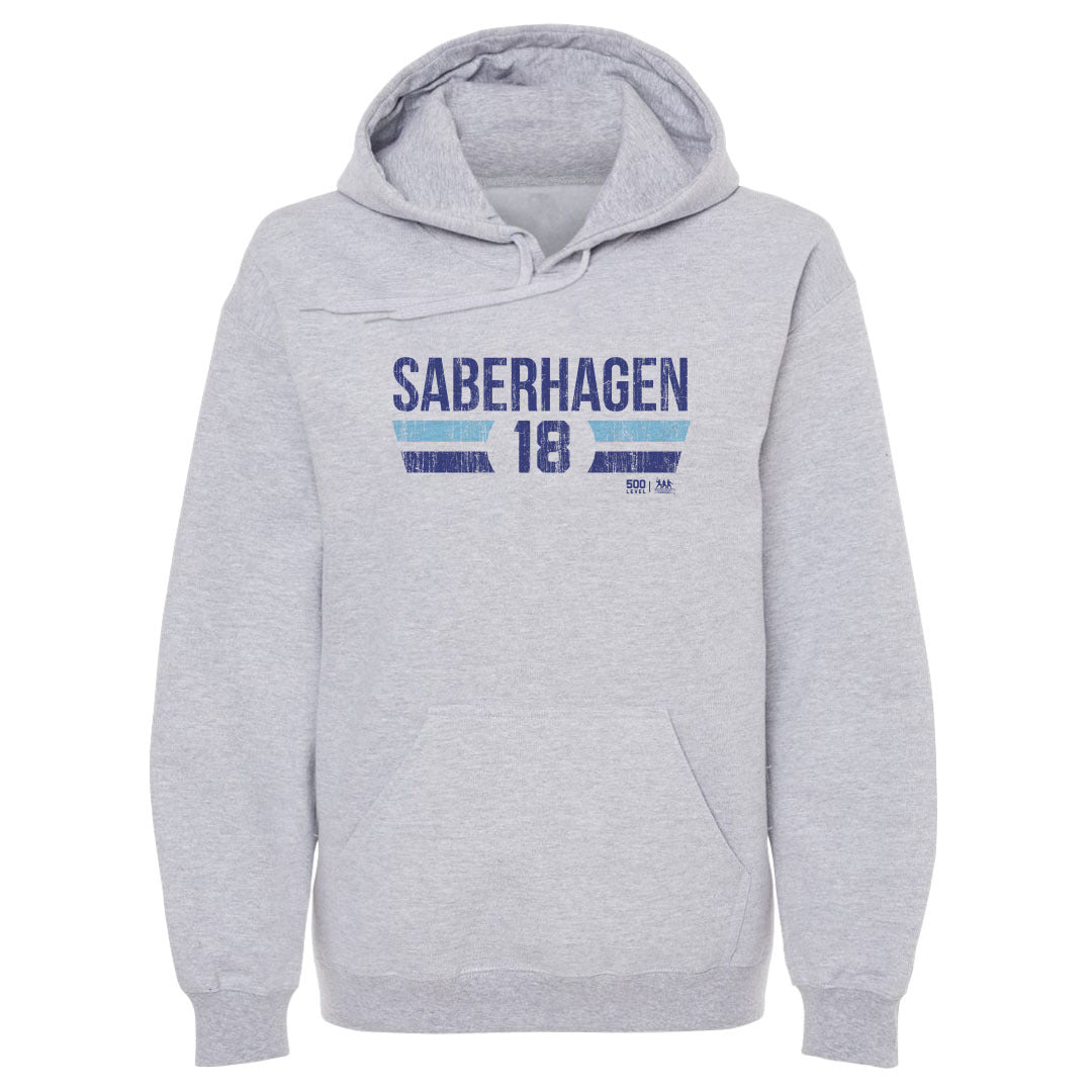 Bret Saberhagen Men's Hoodie | 500 LEVEL