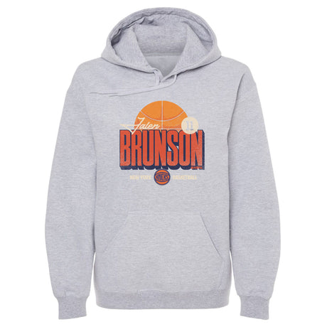 Jalen Brunson Men's Hoodie | 500 LEVEL