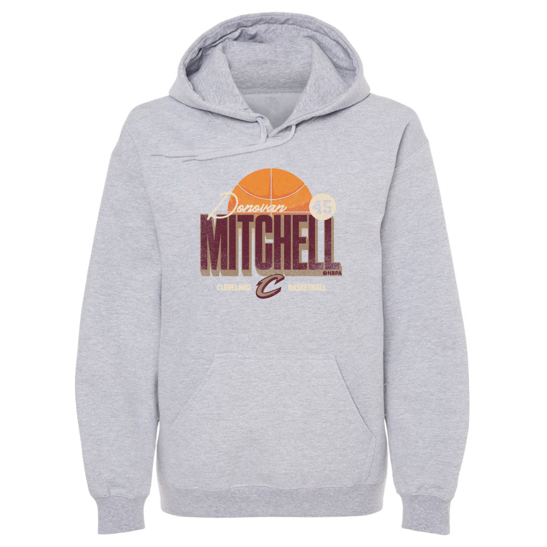 Donovan Mitchell Men's Hoodie | 500 LEVEL