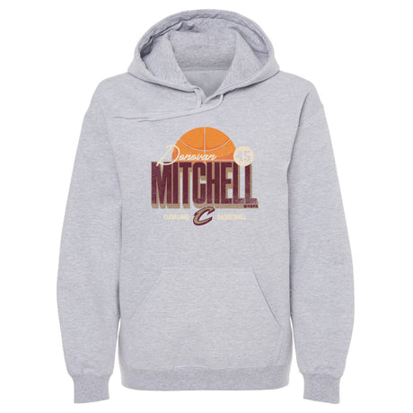 Donovan Mitchell Men's Hoodie | 500 LEVEL