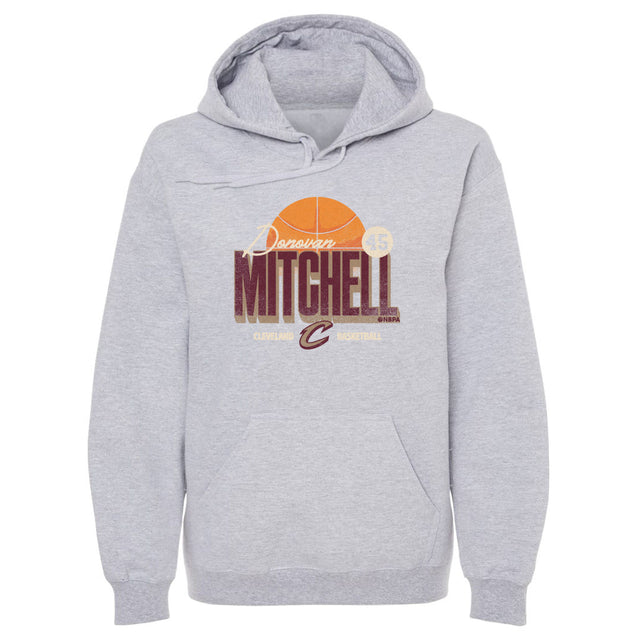 Donovan Mitchell Men's Hoodie | 500 LEVEL