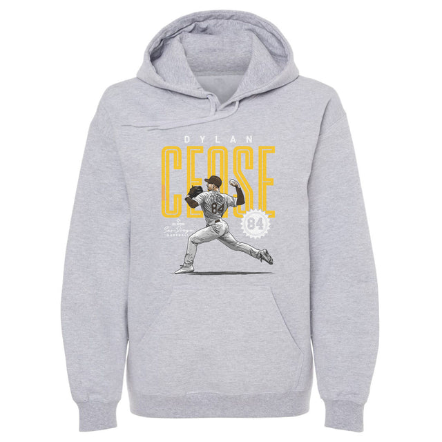 Dylan Cease Men's Hoodie | 500 LEVEL