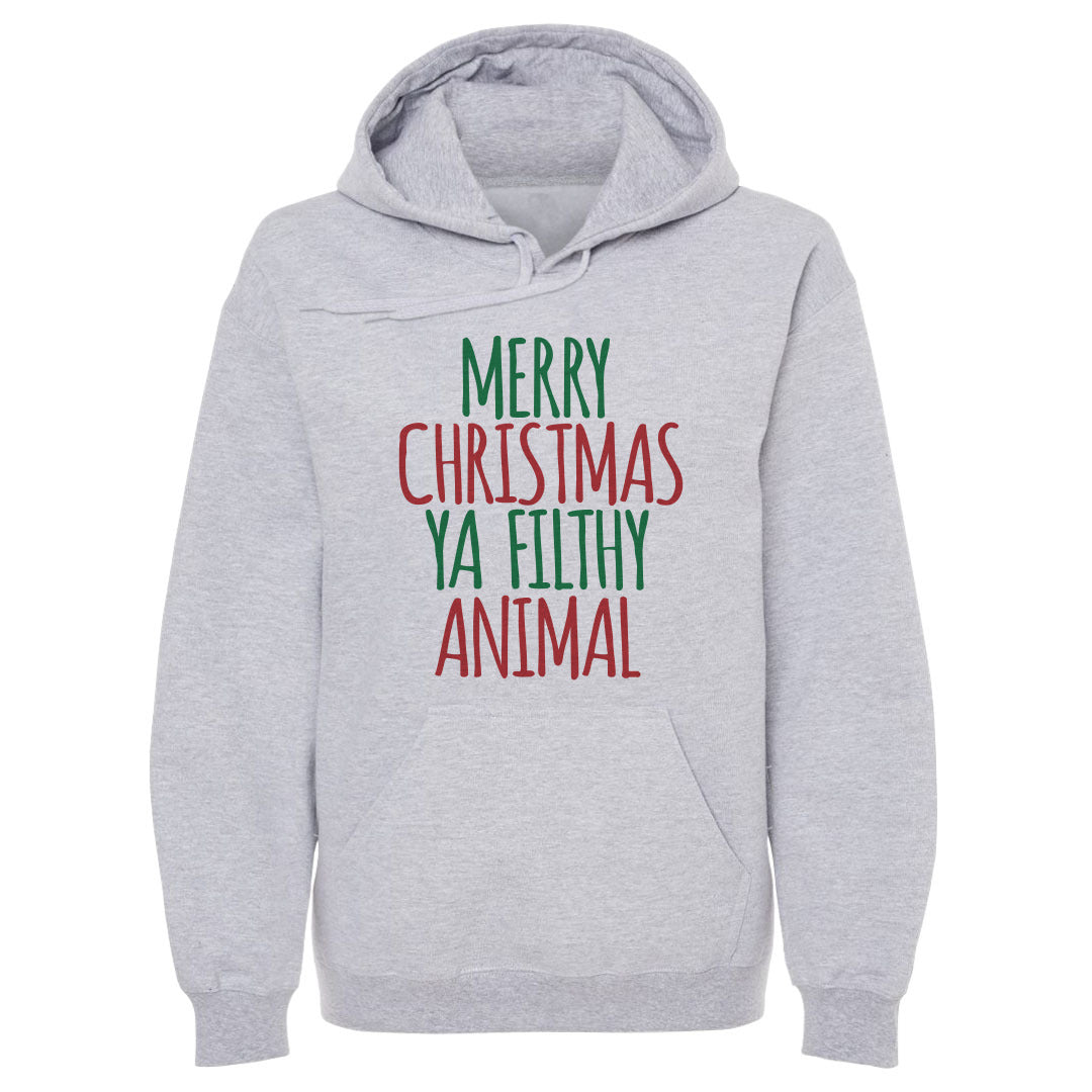 Christmas Men's Hoodie | 500 LEVEL