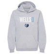 Jaylen Wells Men's Hoodie | 500 LEVEL
