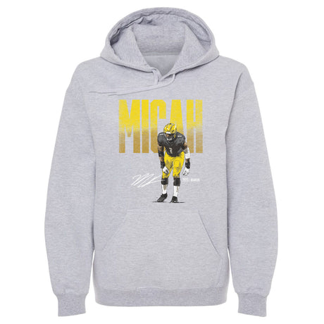 MIcah Parsons Men's Hoodie | 500 LEVEL