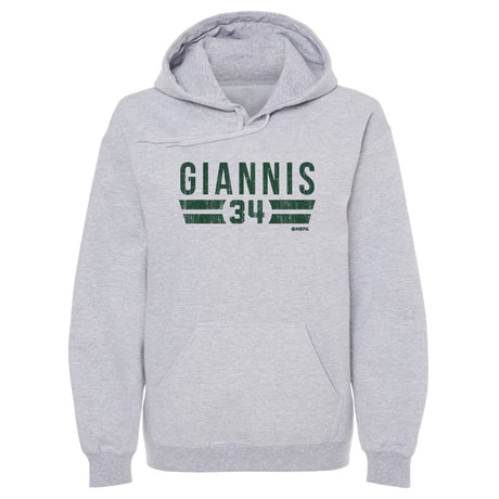Giannis Antetokounmpo Men's Hoodie | 500 LEVEL