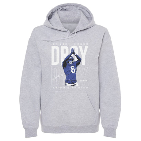 Jared Verse Men's Hoodie | 500 LEVEL