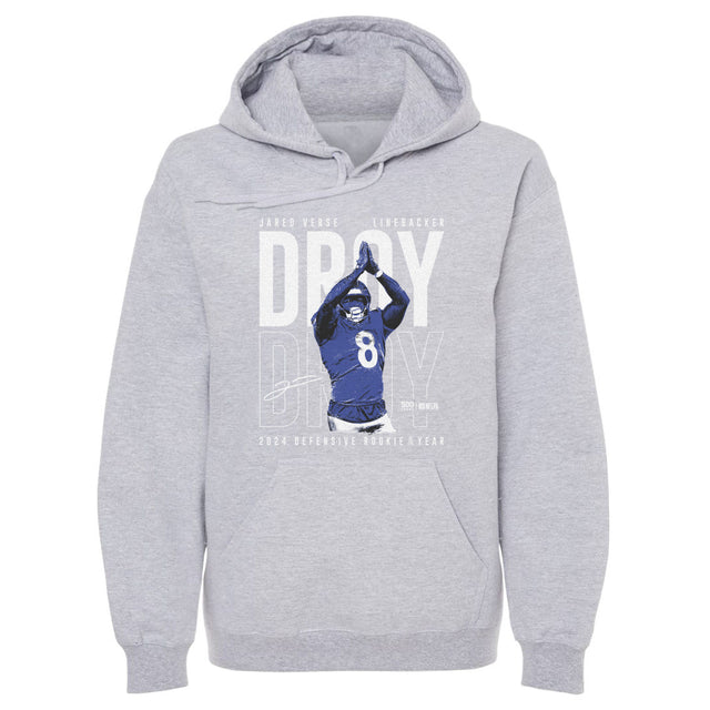 Jared Verse Men's Hoodie | 500 LEVEL