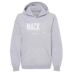 Khalil Mack Men's Hoodie | 500 LEVEL