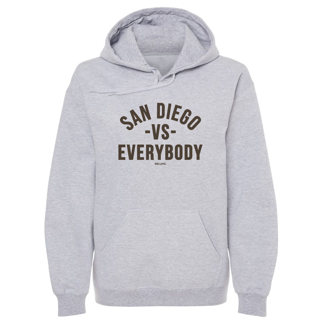 San Diego Baseball Men's Hoodie | 500 LEVEL