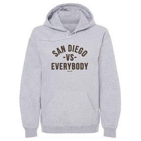 San Diego Baseball Men's Hoodie | 500 LEVEL