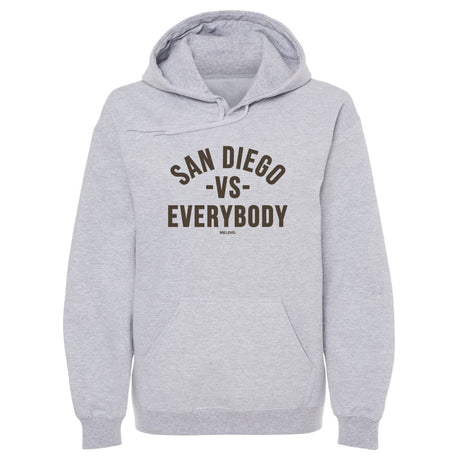 San Diego Baseball Men's Hoodie | 500 LEVEL