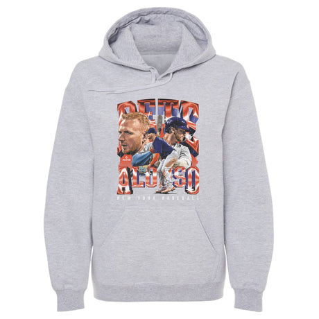 Pete Alonso Men's Hoodie | 500 LEVEL