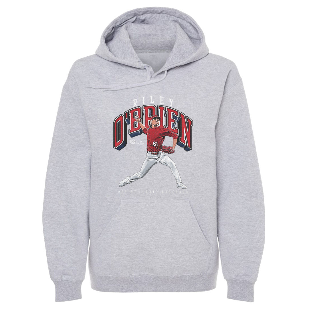 Riley O'Brien Men's Hoodie | 500 LEVEL
