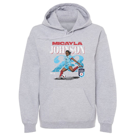 Micayla Johnson Men's Hoodie | 500 LEVEL