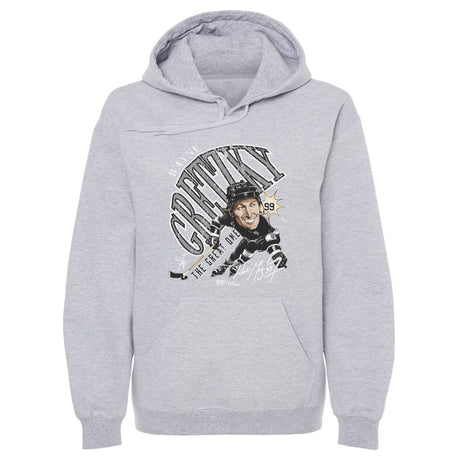 Wayne Gretzky Men's Hoodie | 500 LEVEL