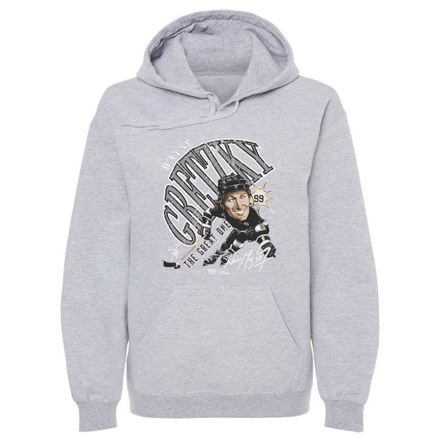 Wayne Gretzky Men's Hoodie | 500 LEVEL