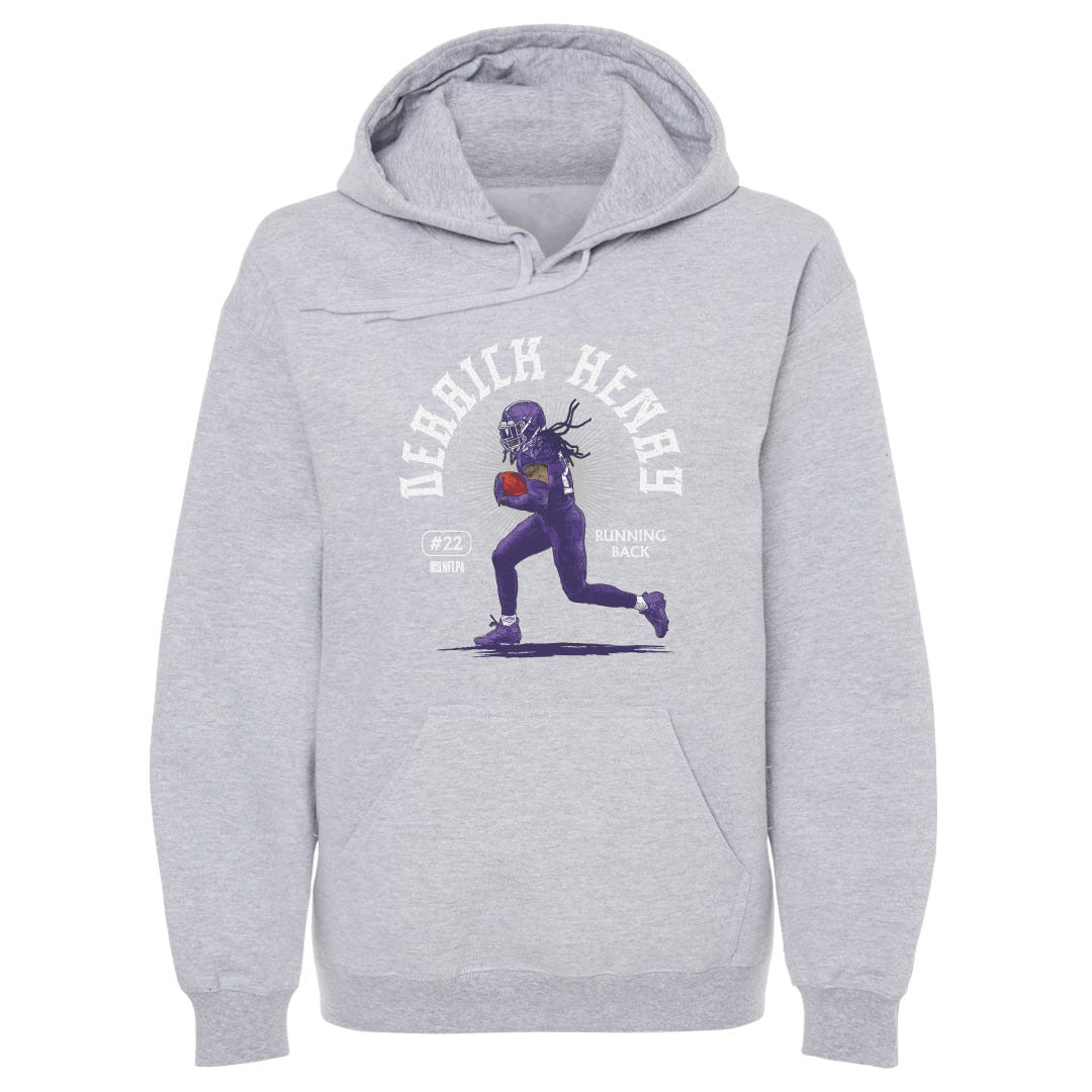 Derrick Henry Men's Hoodie | 500 LEVEL